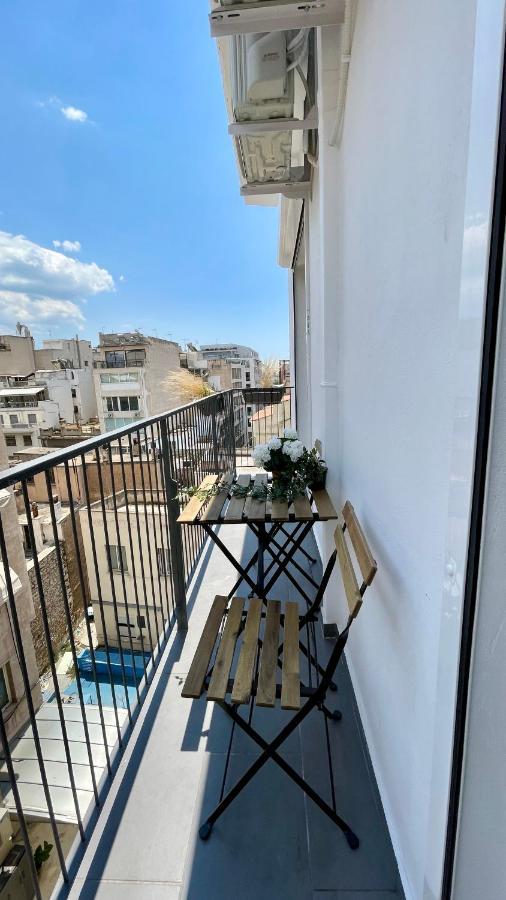Gorgeous Renovated Apt. Close To Metro And Cultural Sites! Athens Exterior photo