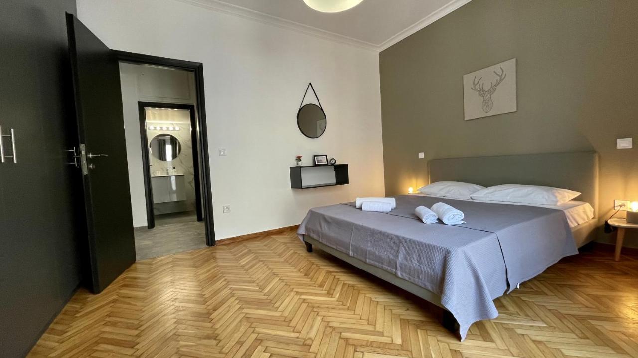 Gorgeous Renovated Apt. Close To Metro And Cultural Sites! Athens Exterior photo